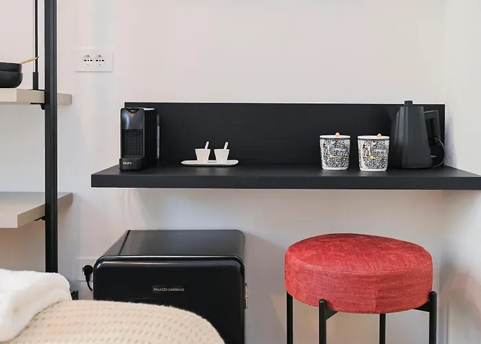 Palazzo Garibaldi Luxury & Pensionat